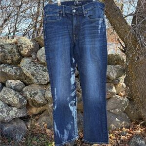 Lucky Brand Men's Indigo Straight Jeans